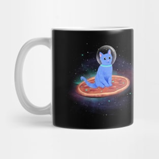 Space Kitten Mug